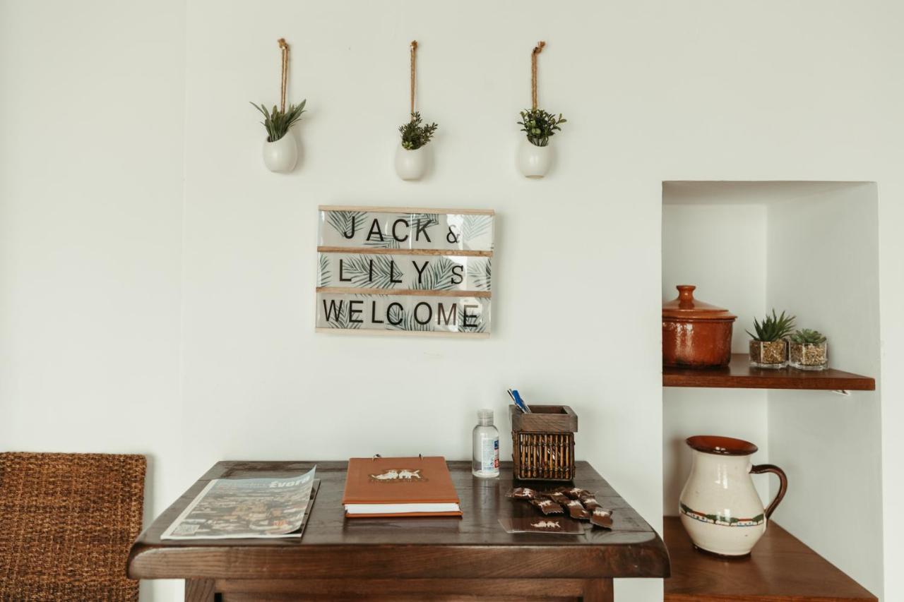 Апартаменты Jack&Lily'S Эвора Экстерьер фото